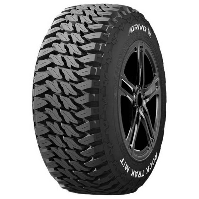 Всесезонні шини Arivo Rock Trak M/T 265/70 R17 121/118Q-зображення-1