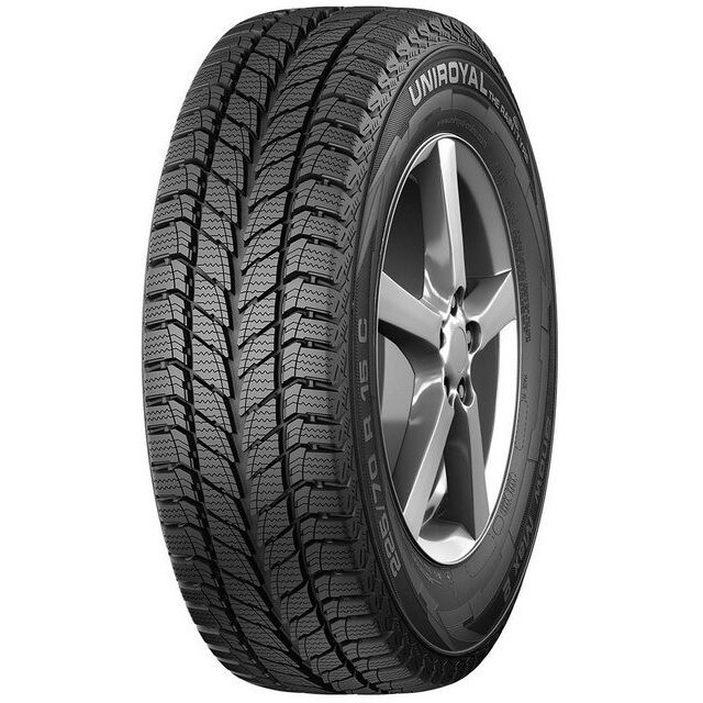 Зимові шини Uniroyal SnowMax 2 195 R14C 106/104Q-зображення-1