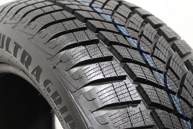 Зимові шини Goodyear UltraGrip Performance+ 205/40 ZR18 86W XL-зображення-3