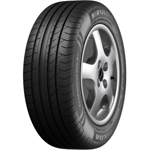 Літні шини Fulda EcoControl SUV 255/55 R19 111V-зображення-1