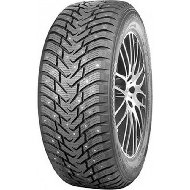 Зимові шини Nokian Hakkapeliitta 8 SUV 255/50 R19 107T XL (шип)-зображення-1