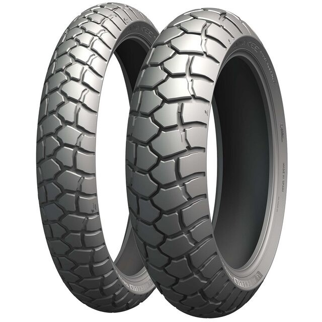 Всесезонні шини Michelin Anakee Adventure 120/70 R17 57V