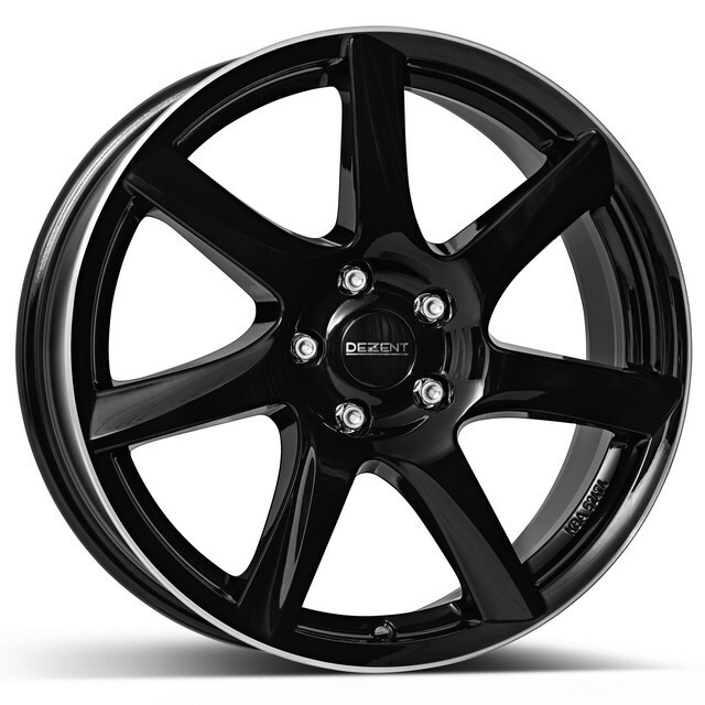 Литі диски Dezent TW R17 W7 PCD5x108 ET47.5 DIA63.4 (BP)