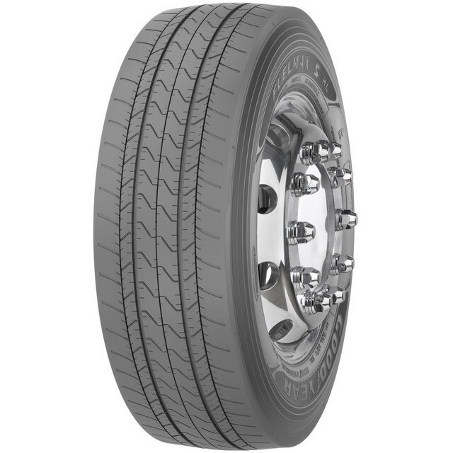 Грузові шини Goodyear Fuelmax S (рульова) 385/55 R22.5 160K