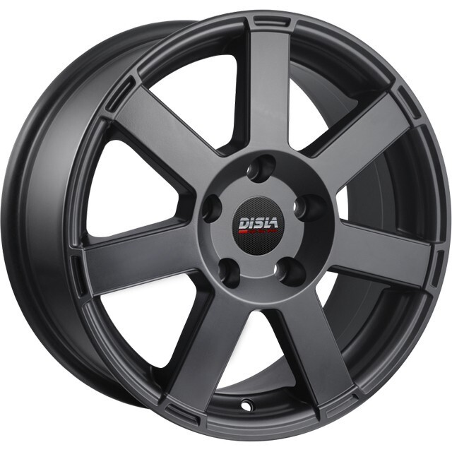 Литі диски Disla Hornet R16 W7 PCD5x112 ET38 DIA66.6 (BM)-зображення-1