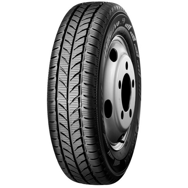 Зимові шини Yokohama W.Drive WY01 205/70 R15C 106/104R-зображення-1