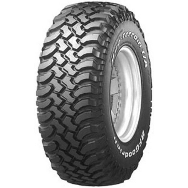 Всесезонні шини BFGoodrich Mud Terrain T/A 235/75 R15 110/107Q-зображення-1