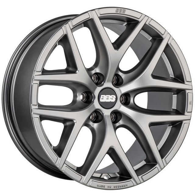 Литі диски BBS TLA R20 W9 PCD6x139.7 ET12 DIA78.1 (platinum silver)-зображення-1