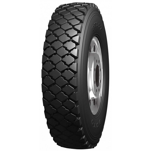 Грузові шини Boto BT957 (ведуча) 245/70 R19.5 135/133L 16PR-зображення-1