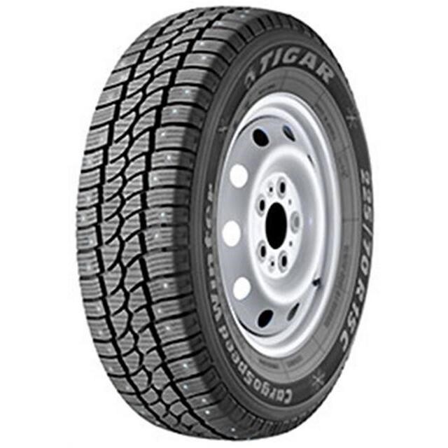 Зимові шини Tigar Cargo Speed Winter 195/65 R16C 104/102R