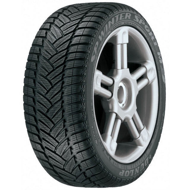 Зимові шини Dunlop SP Winter Sport M3 265/60 R18 110H XL-зображення-1