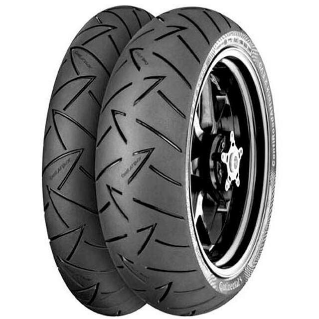 Літні шини Continental ContiRoadAttack 110/70 R17 54V