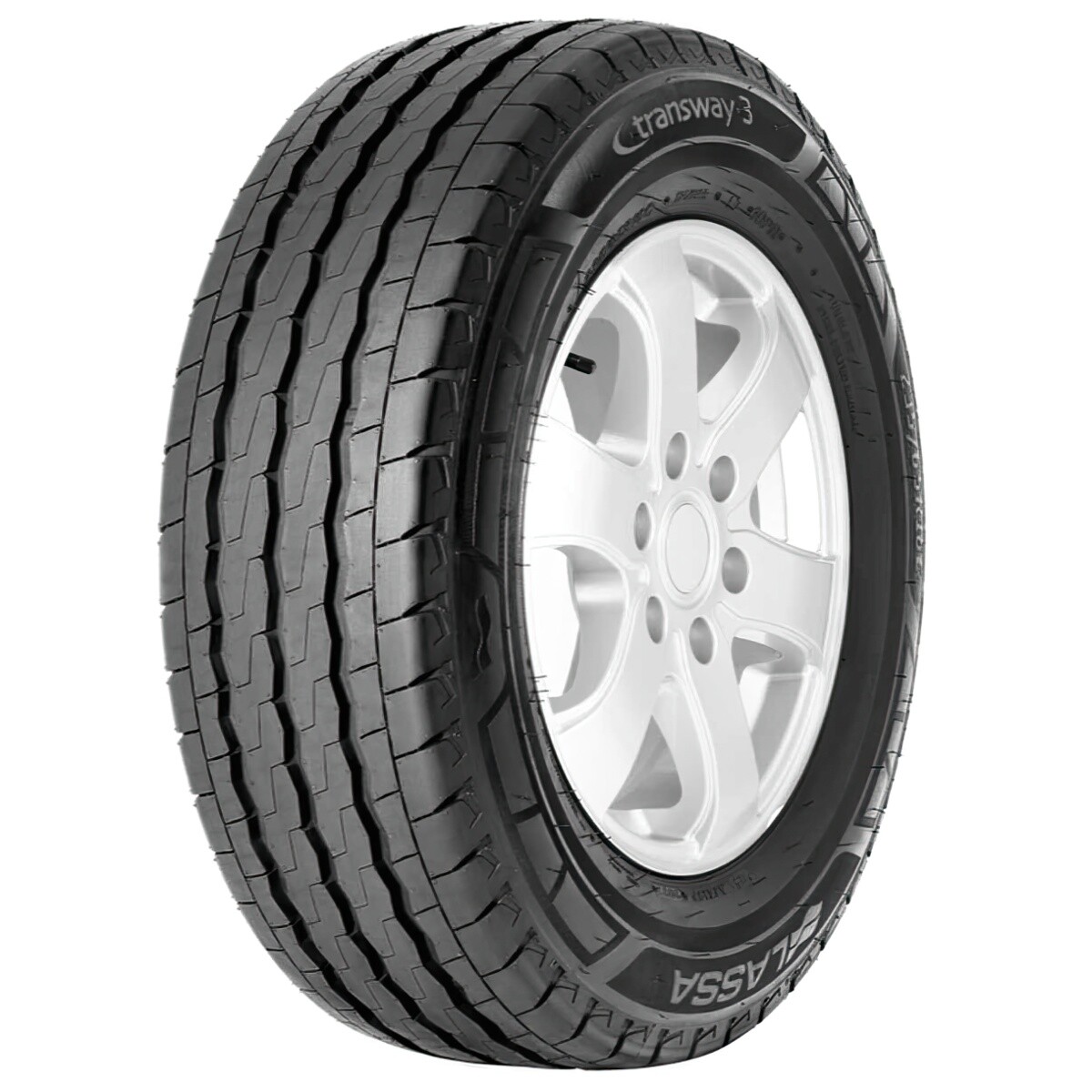 Літні шини Lassa Transway 3 215/70 R15C 109/107R