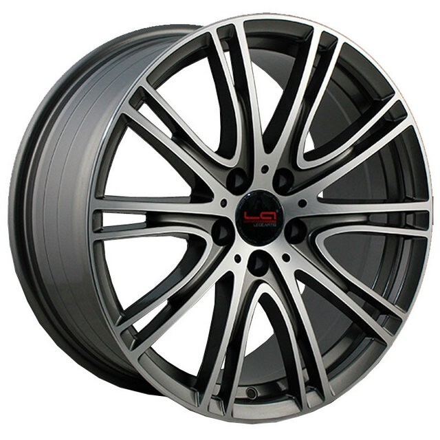 Литі диски Legeartis B532 Concept R19 W8.5 PCD5x112 ET25 DIA66.6 (GMF)-зображення-1