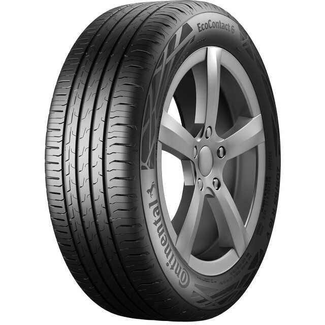 Летние шины Continental EcoContact 6 215/65 R16 98H