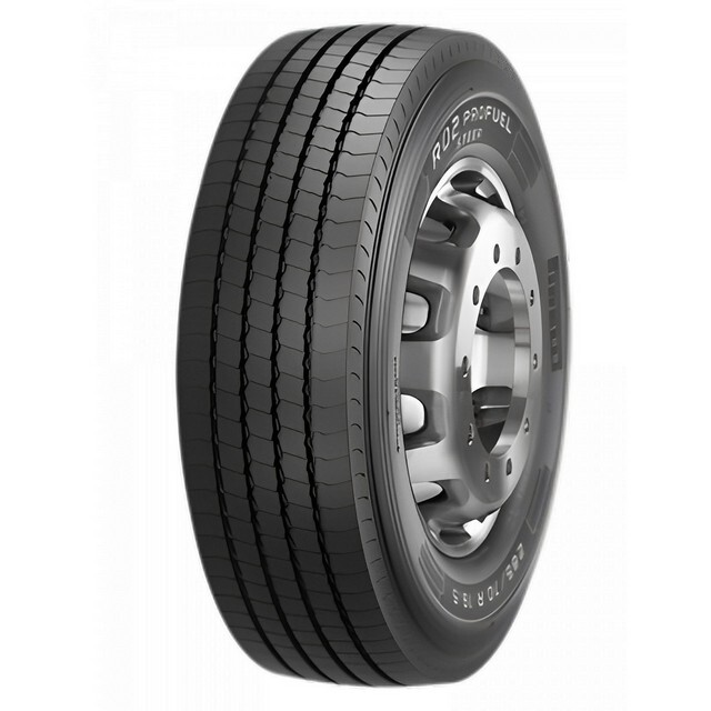 Вантажні шини Pirelli R02 Pro Fuel Drive (ведуча) 305/70 R19.5 148/145M-зображення-1