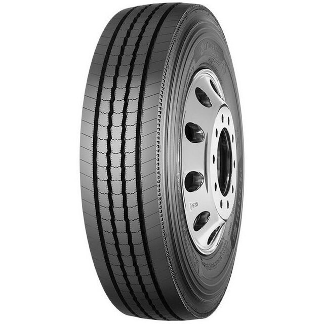 Вантажні шини Michelin X Multi Z (рульова) 245/70 R17.5 136/134M-зображення-1