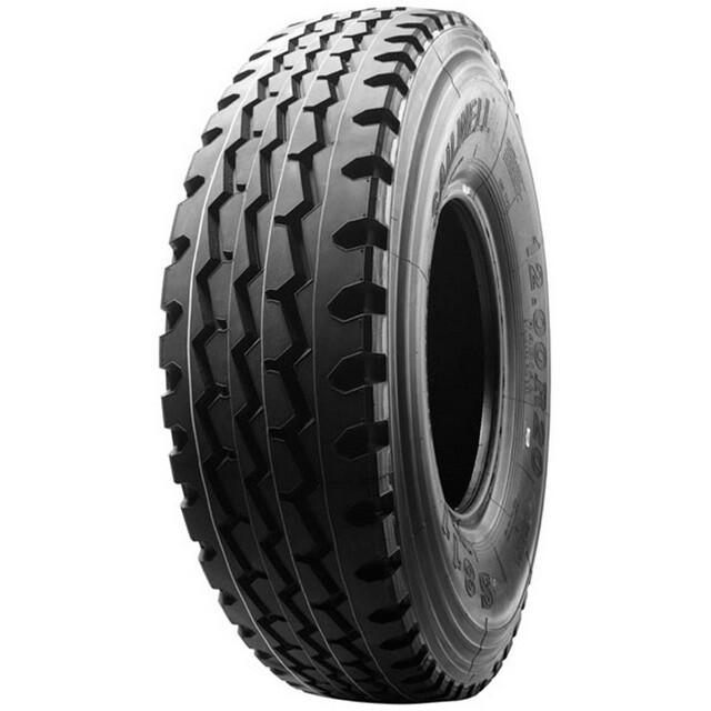 Грузові шини Powertrac Trac Pro (універсальна) 7.5 R16 122/118L-зображення-1