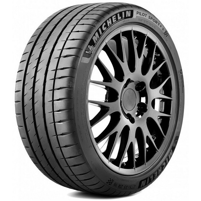 Літні шини Michelin Pilot Sport 4 S 295/35 ZR20 105Y XL Acoustic M01