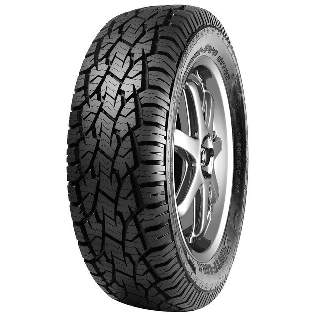 Всесезонні шини Sunfull Mont-Pro AT786 265/70 R18 124/121S-зображення-1