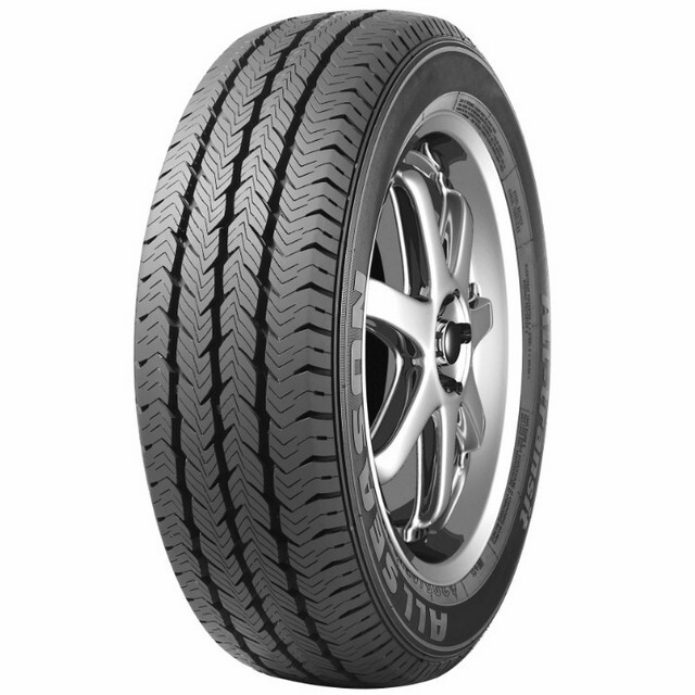 Всесезонні шини Sunfull SF-08 AS 195/75 R16C 107/105R 8PR