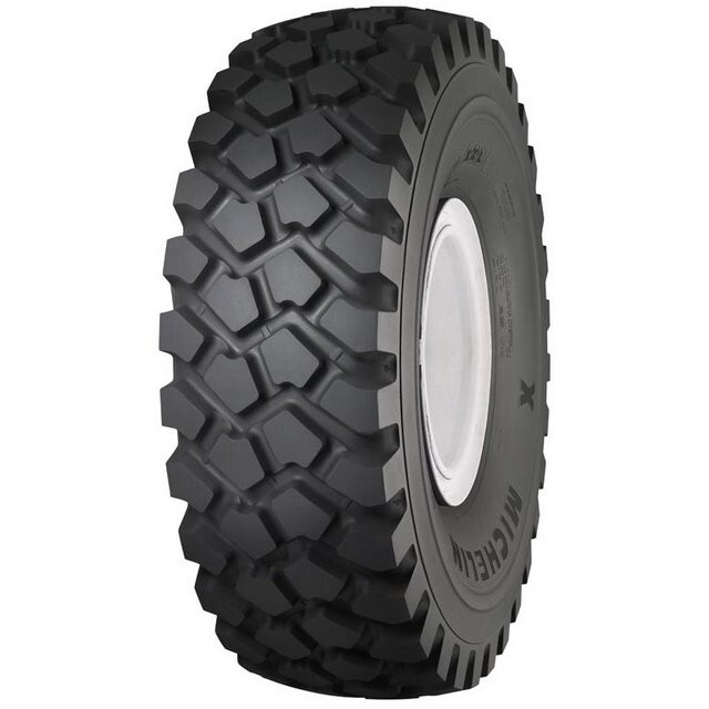 Грузові шини Michelin XZL+ (універсальна) 255/100 R16 126K