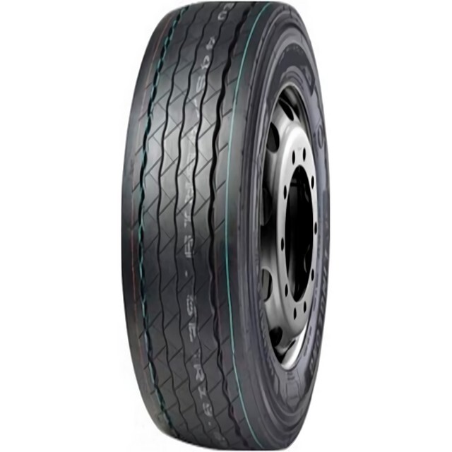 Вантажні шини CrossWind CWT10E (причіпна) 385/55 R22.5 160K-зображення-1