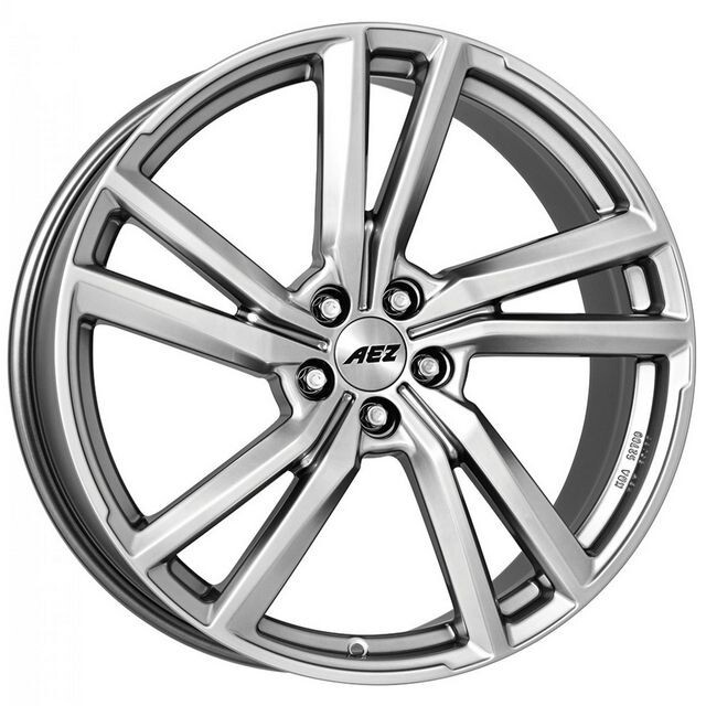 Литі диски Aez North R18 W7.5 PCD5x108 ET50.5 DIA63.4 (high gloss)-зображення-1