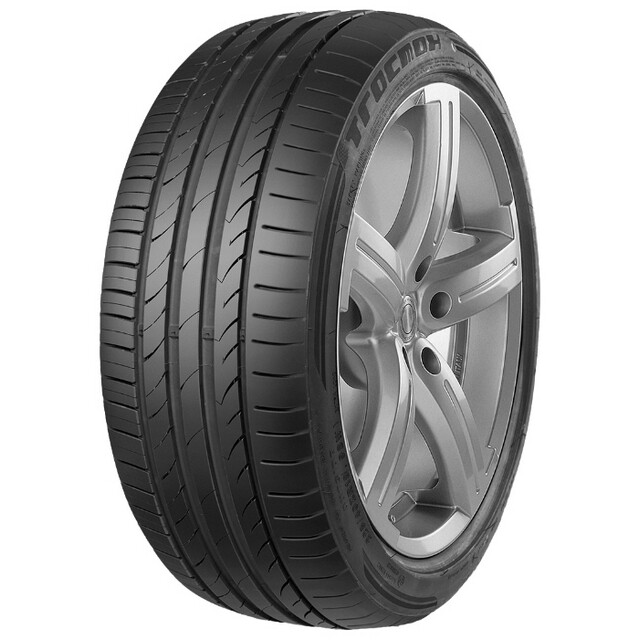 Літні шини Tracmax X-privilo TX3 215/55 R18 99V XL-зображення-1