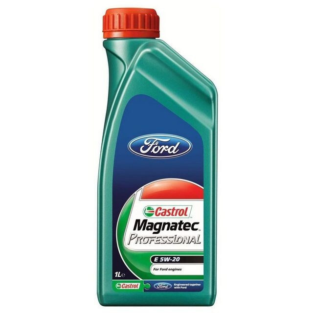 Моторна олія Castrol Magnatec Professional E Ford 5W-20 (1л.)-зображення-1