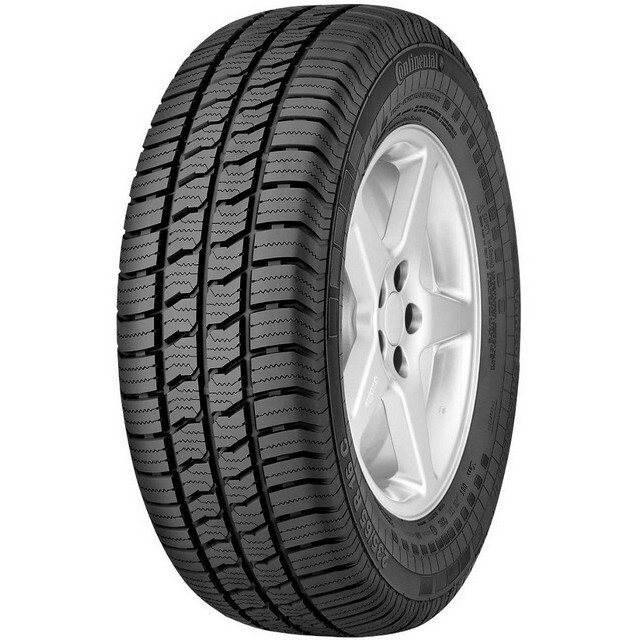 Всесезонні шини Continental Vanco Four Season 2 215/65 R16C 109/107R-зображення-1