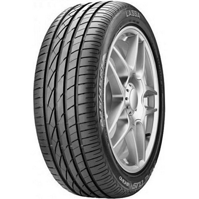 Літні шини Lassa Competus H/P 215/60 R17 96V-зображення-1