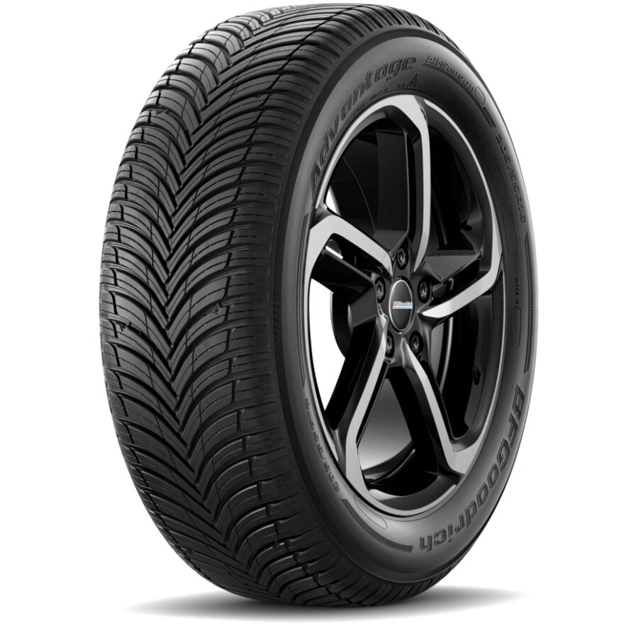 Всесезонні шини BFGoodrich Advantage All Season 225/55 ZR17 101W XL-зображення-1