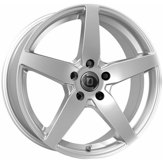 Литі диски Diewe Wheels Inverno R17 W7.5 PCD5x112 ET37 DIA66.6 (silver)