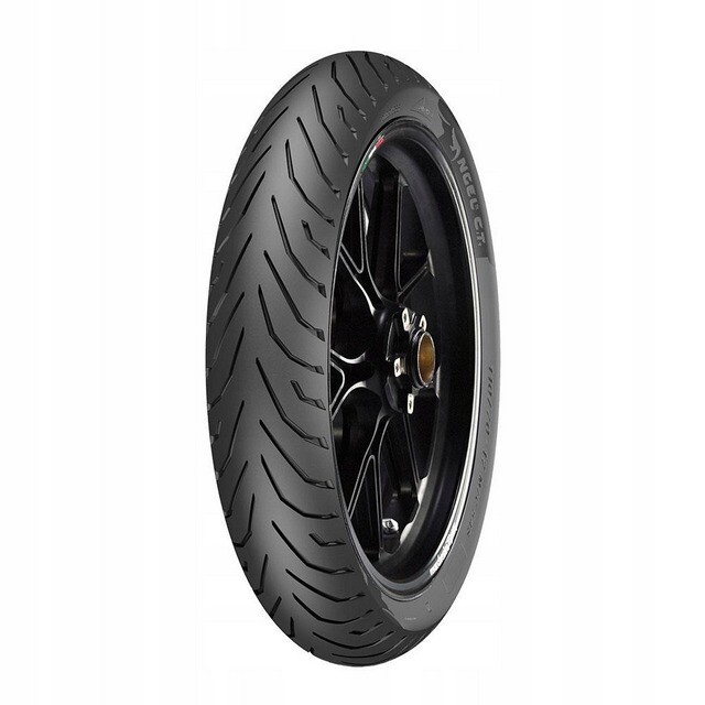 Літні шини Pirelli Angel City 100/70 R17 49S-зображення-2