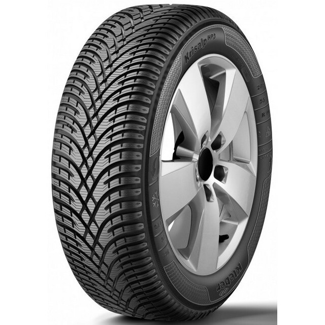 Зимові шини Kleber Krisalp HP3 225/40 R18 92V XL-зображення-1