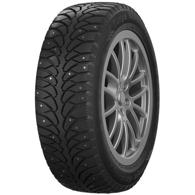 Зимові шини Tunga Nordway 2 195/65 R15 91Q-зображення-1