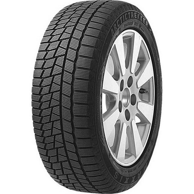 Зимові шини Maxxis SP-02 255/45 R18 99T-зображення-1