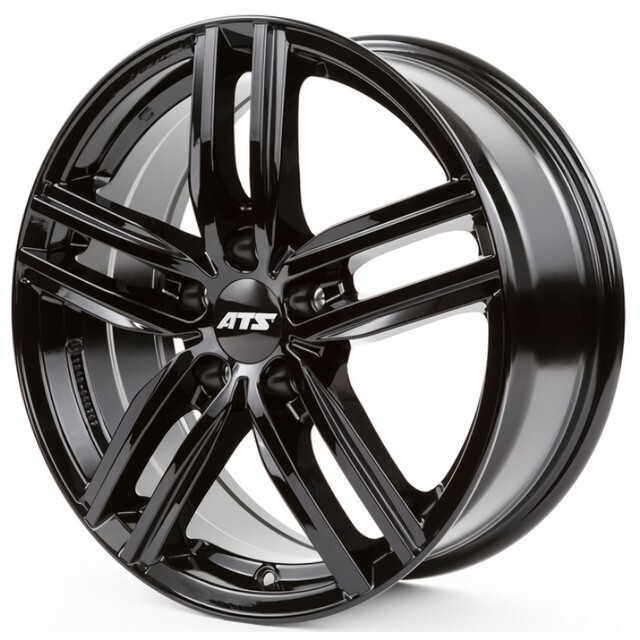 Литі диски ATS Antares R16 W6.5 PCD5x112 ET50 DIA57.1 (diamond black)-зображення-1