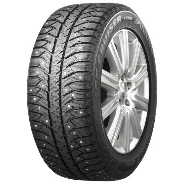 Зимові шини Bridgestone Ice Cruiser 7000S 205/55 R16 91T