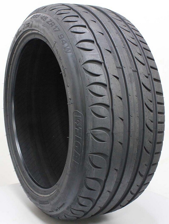 Літні шини Tigar UHP 195/55 R20 95H XL-зображення-3