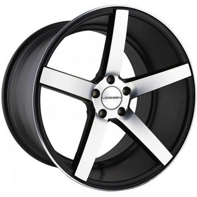 Литі диски Vossen CV3 R17 W7.5 PCD5x100 ET35 DIA73.1 (MB)