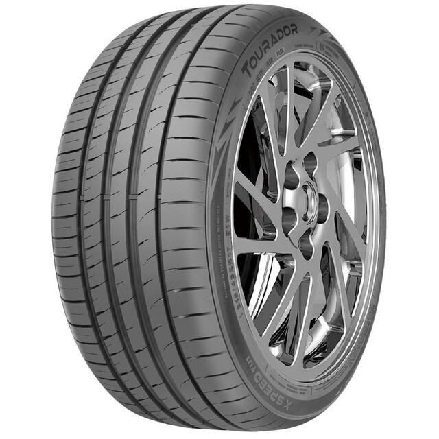 Літні шини Tourador X Speed TU1 215/55 R18 99V XL-зображення-1