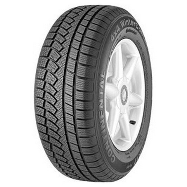 Зимові шини Continental Conti4x4WinterContact 255/55 R18 105H Run Flat SSR *-зображення-1