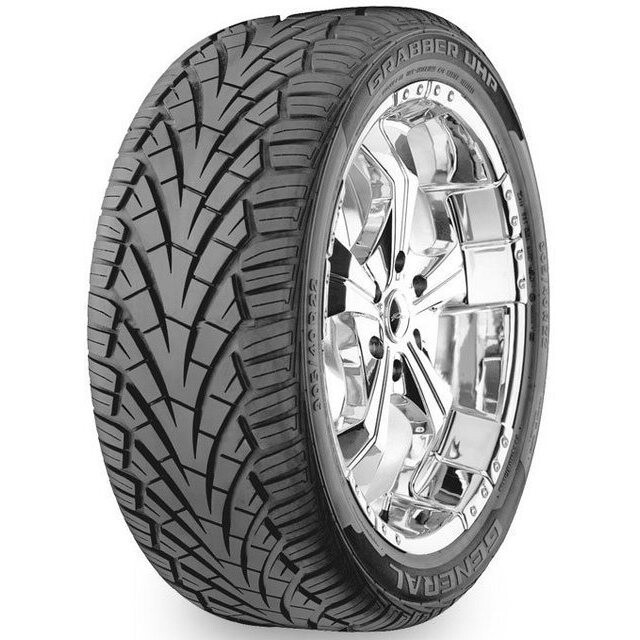 Літні шини General Tire Grabber UHP 295/45 R20 114V XL-зображення-1