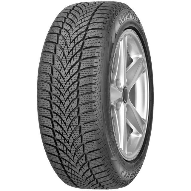 Зимові шини Goodyear UltraGrip Ice 2+ 215/50 R19 93T-зображення-1