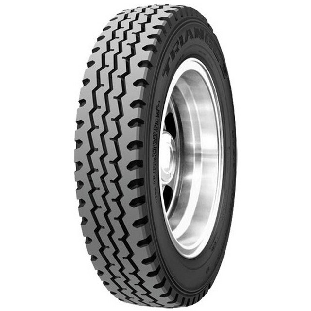 Грузові шини Triangle TR668 (універсальна) 315/80 R22.5 157/154L 20PR-зображення-1