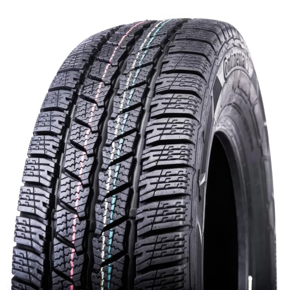 Зимові шини Continental VanContact Winter 205/65 R16C 107/105T-зображення-2