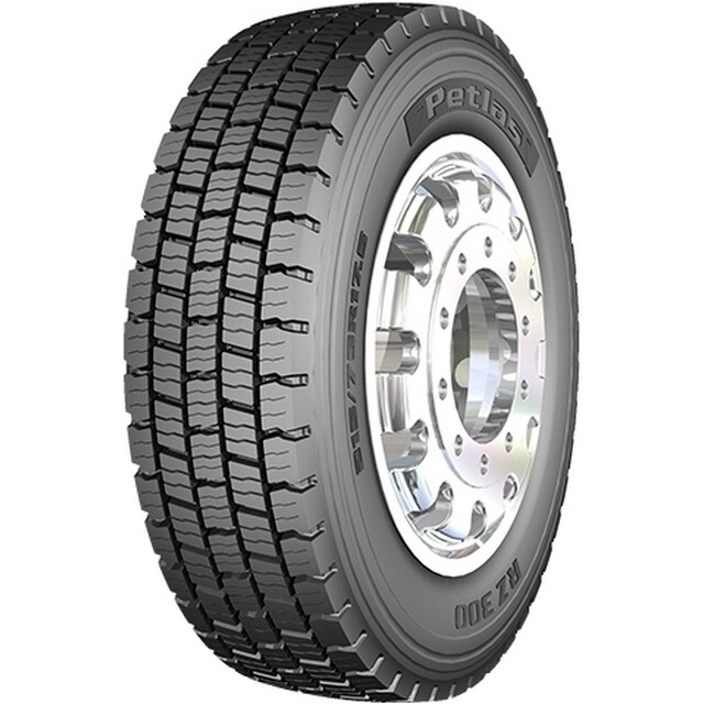 Грузові шини Petlas RZ300 (ведуча) 225/75 R17.5 126/124M-зображення-1