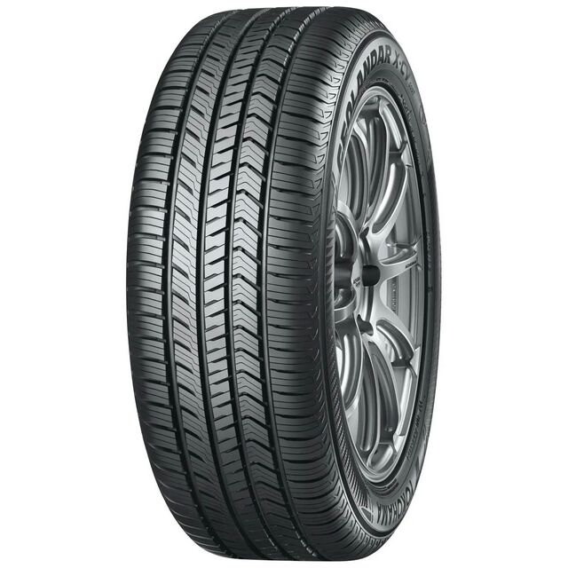 Всесезонні шини Yokohama Geolandar X-CV G057 275/45 ZR20 110W XL-зображення-1